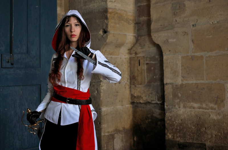 Illustration for article titled So Many Assassins, But Only One Will Survive the Cosplay Chaos!